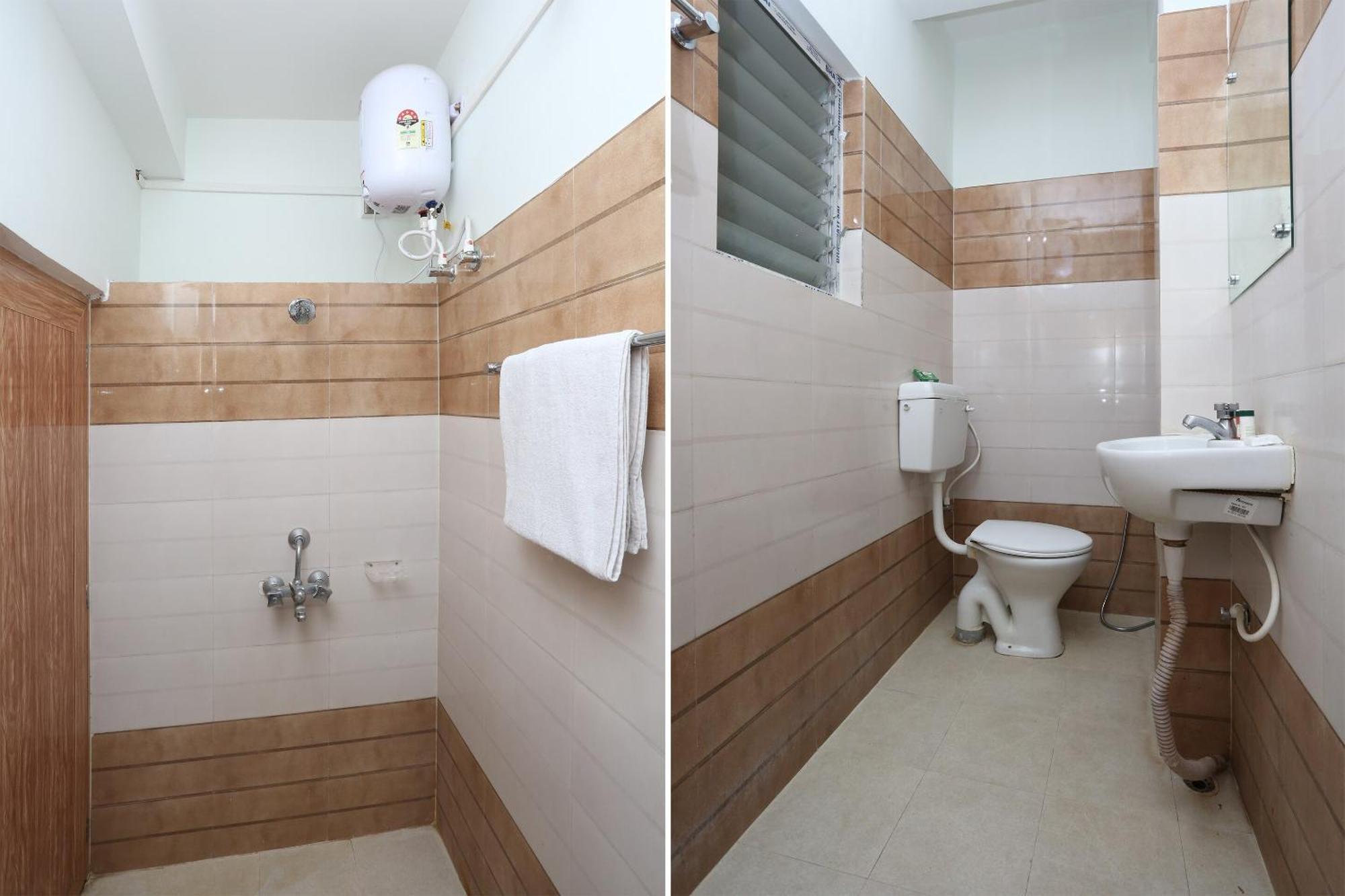 Hotel O Aashray Guest House กูวาฮาติ ภายนอก รูปภาพ