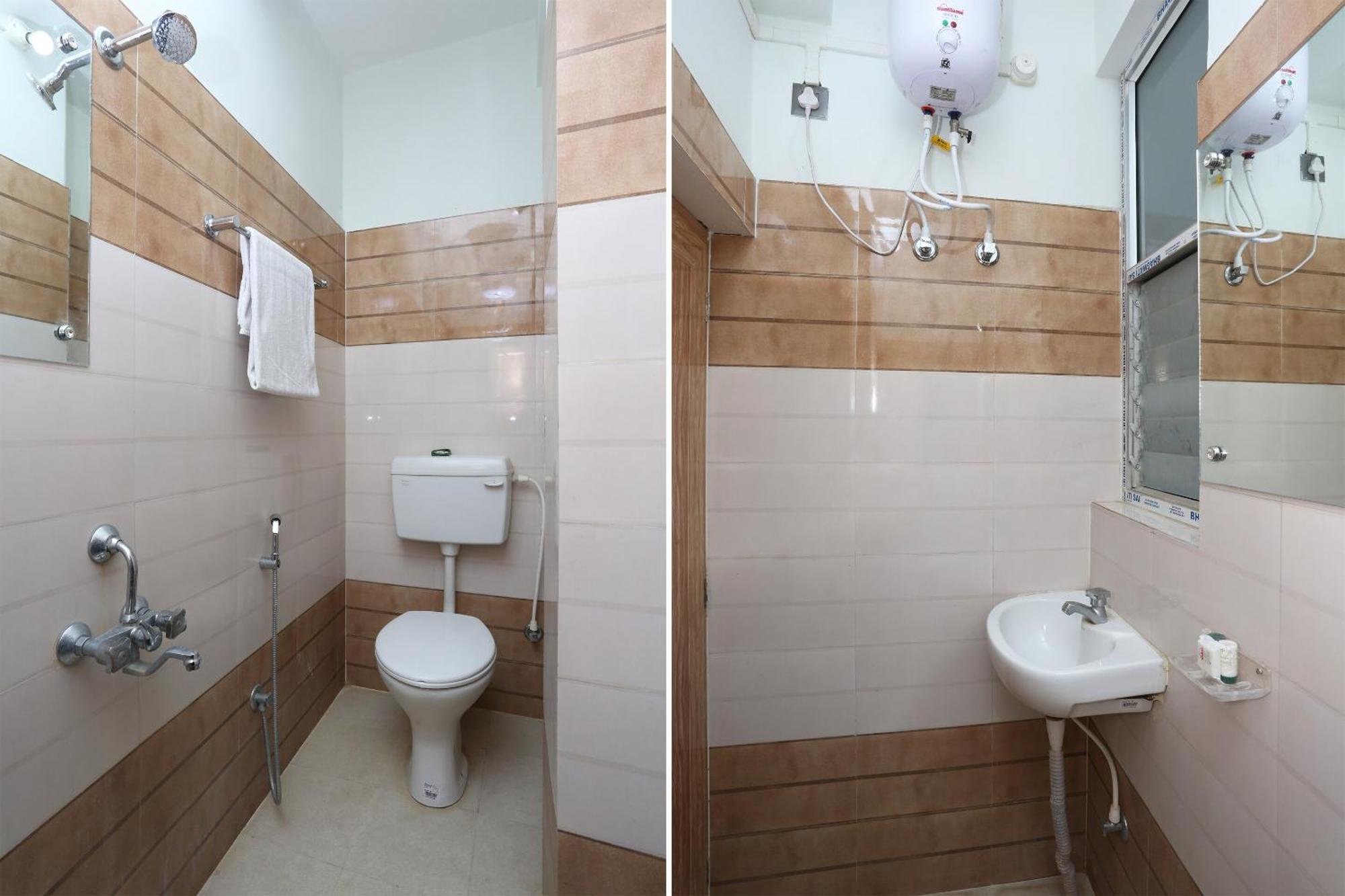 Hotel O Aashray Guest House กูวาฮาติ ภายนอก รูปภาพ