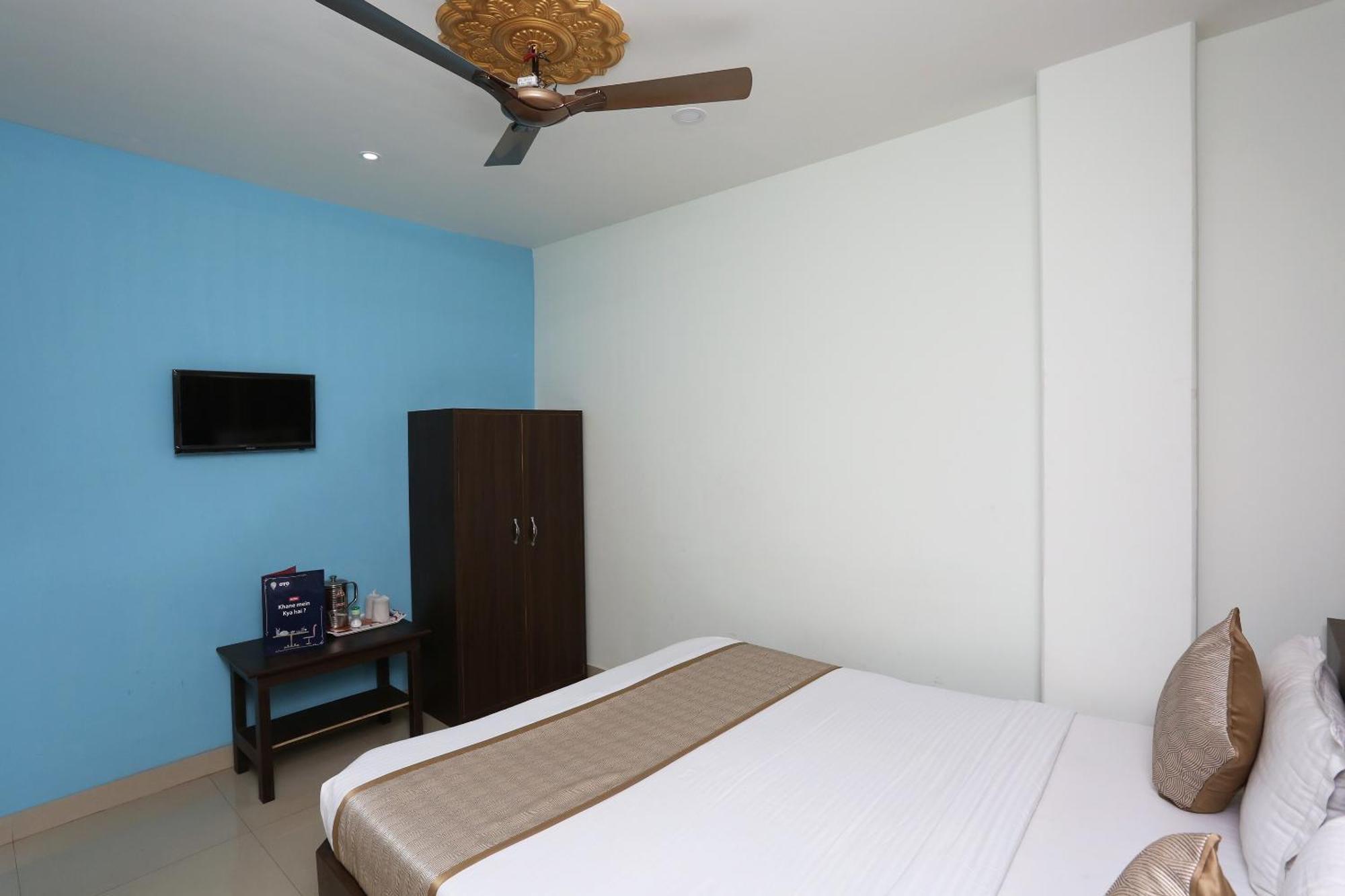 Hotel O Aashray Guest House กูวาฮาติ ภายนอก รูปภาพ