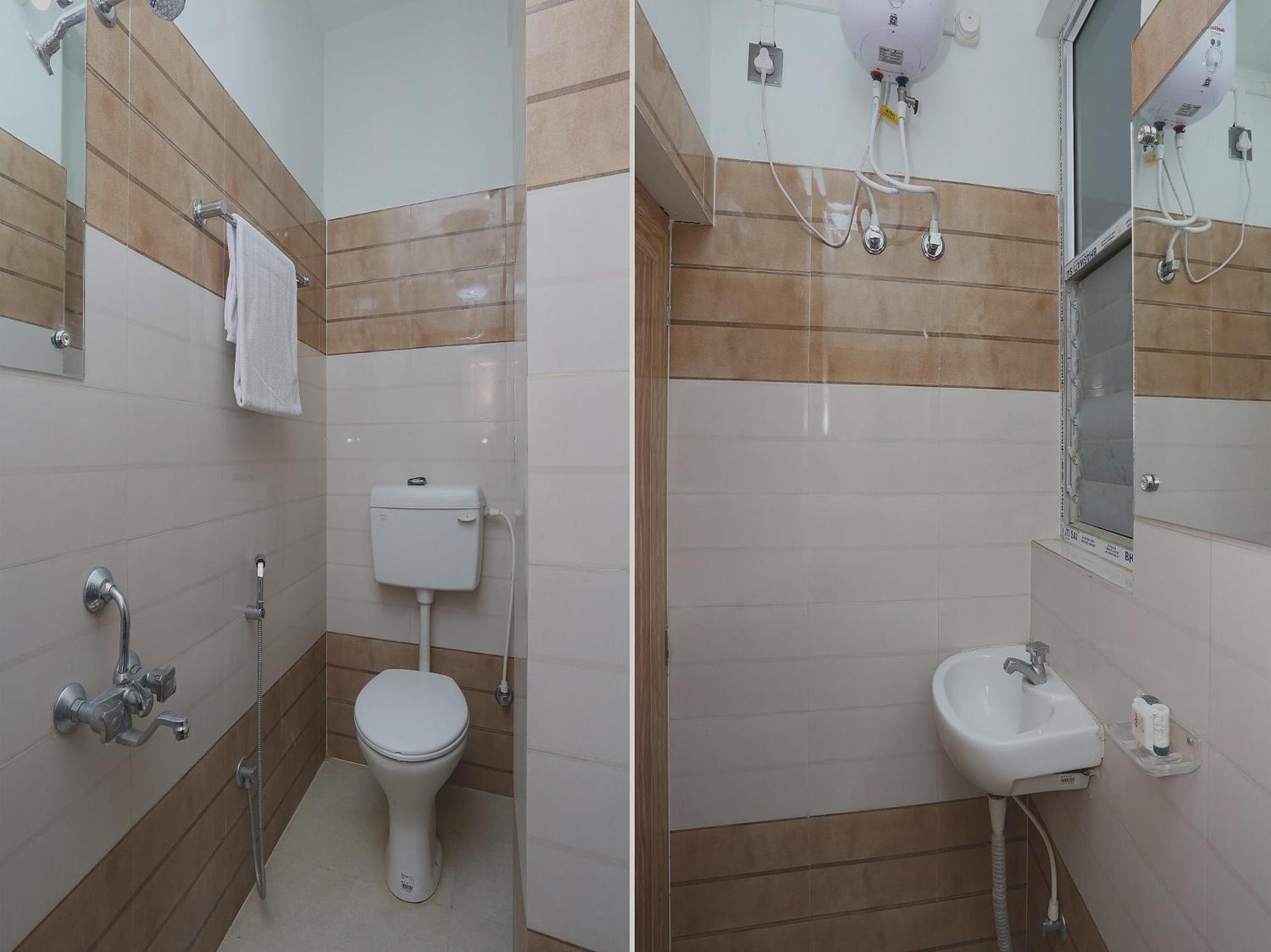 Hotel O Aashray Guest House กูวาฮาติ ภายนอก รูปภาพ